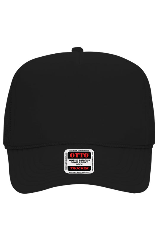WON% Light Gray Trucker Hat